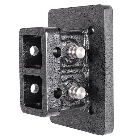 Gen-Y Hitch MEGA-DUTY 2 Bolt-On 2.5 Drop 2K TW 16K Hitch Only GH-102